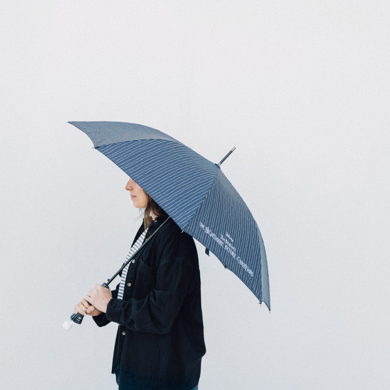 Paraguas Pesadilla Antes De Navidad Disney