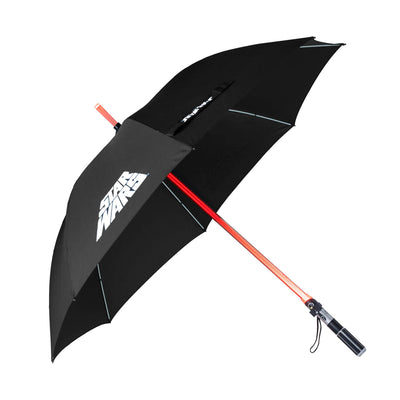 Paraguas Star Wars Darth Vader Sable Laser