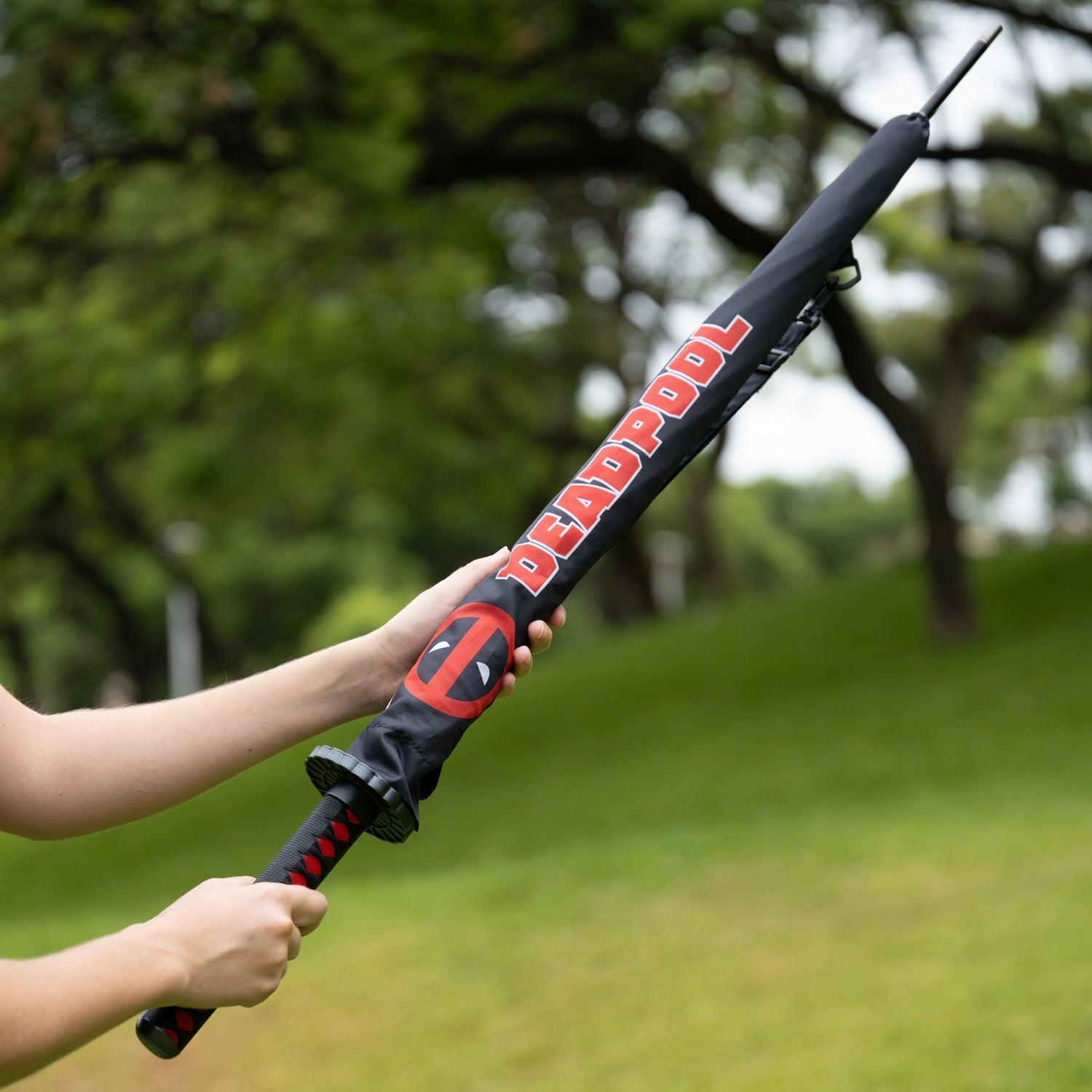 Paraguas Deadpool Marvel