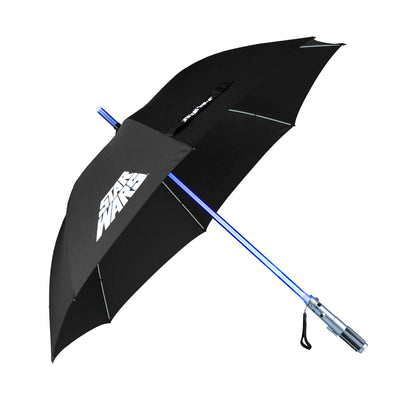 Paraguas Star Wars Luke Skywalker Sable Laser