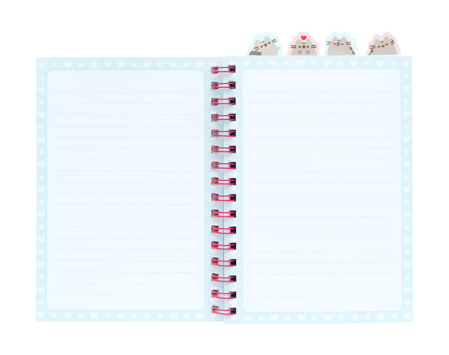 Project Notebook Pusheen Purrfect Love