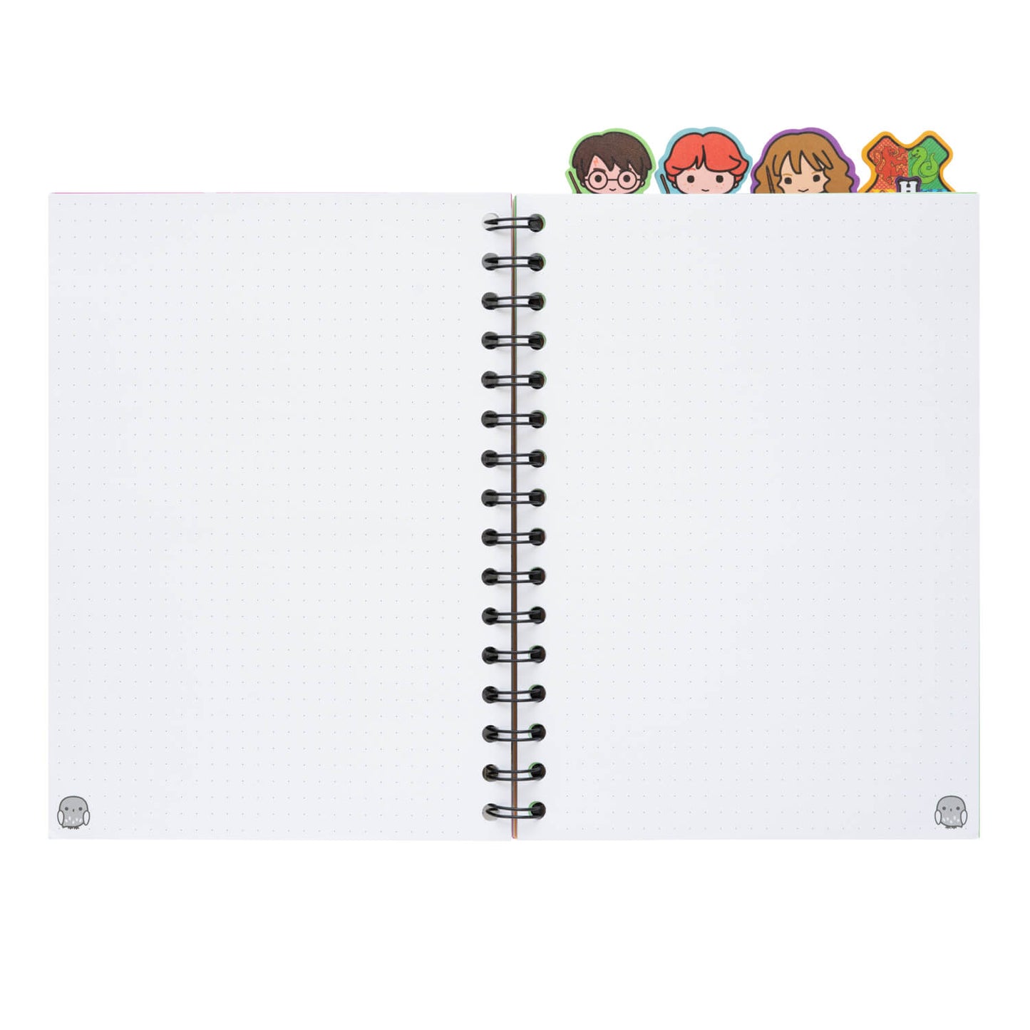 Project Notebook Harry Potter