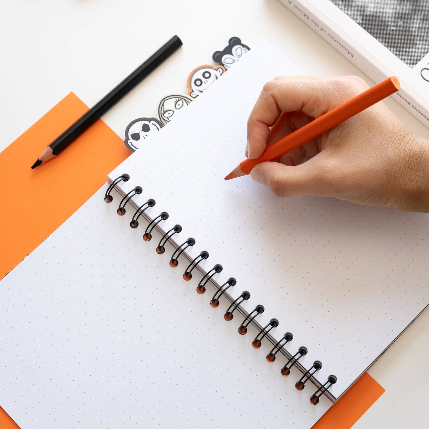 Project Notebook Pesadilla Antes De Navidad