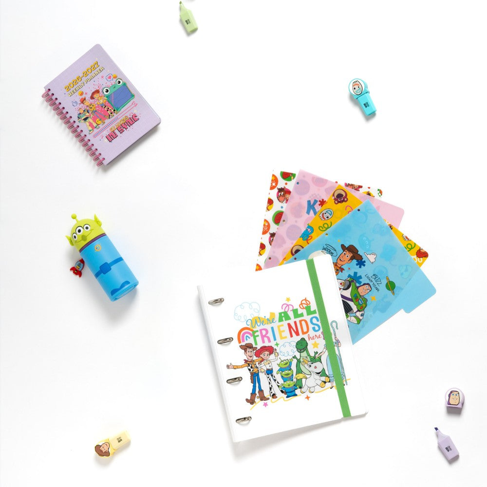 Pack Vuelta Al Cole Toy Story