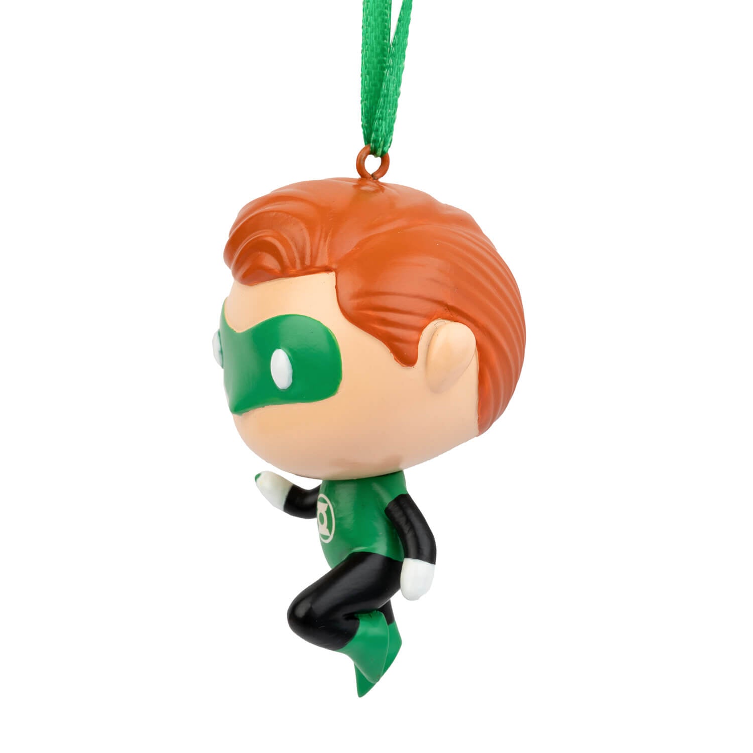 Set Adornos Navidad Dc Comics Batman, Flash Y Green Lantern