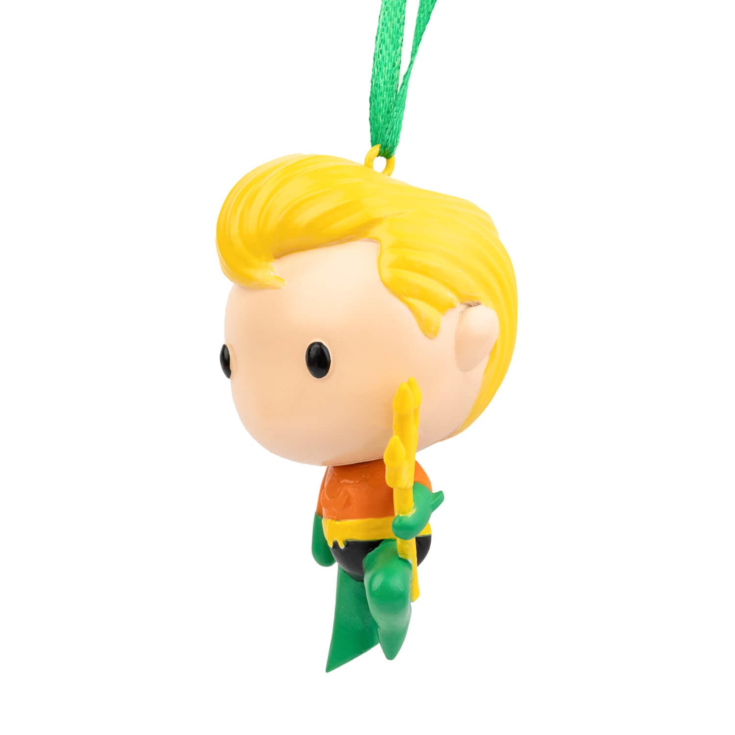 Set Adornos Navidad Dc Comics Superman, Wonder Woman Y Aquaman