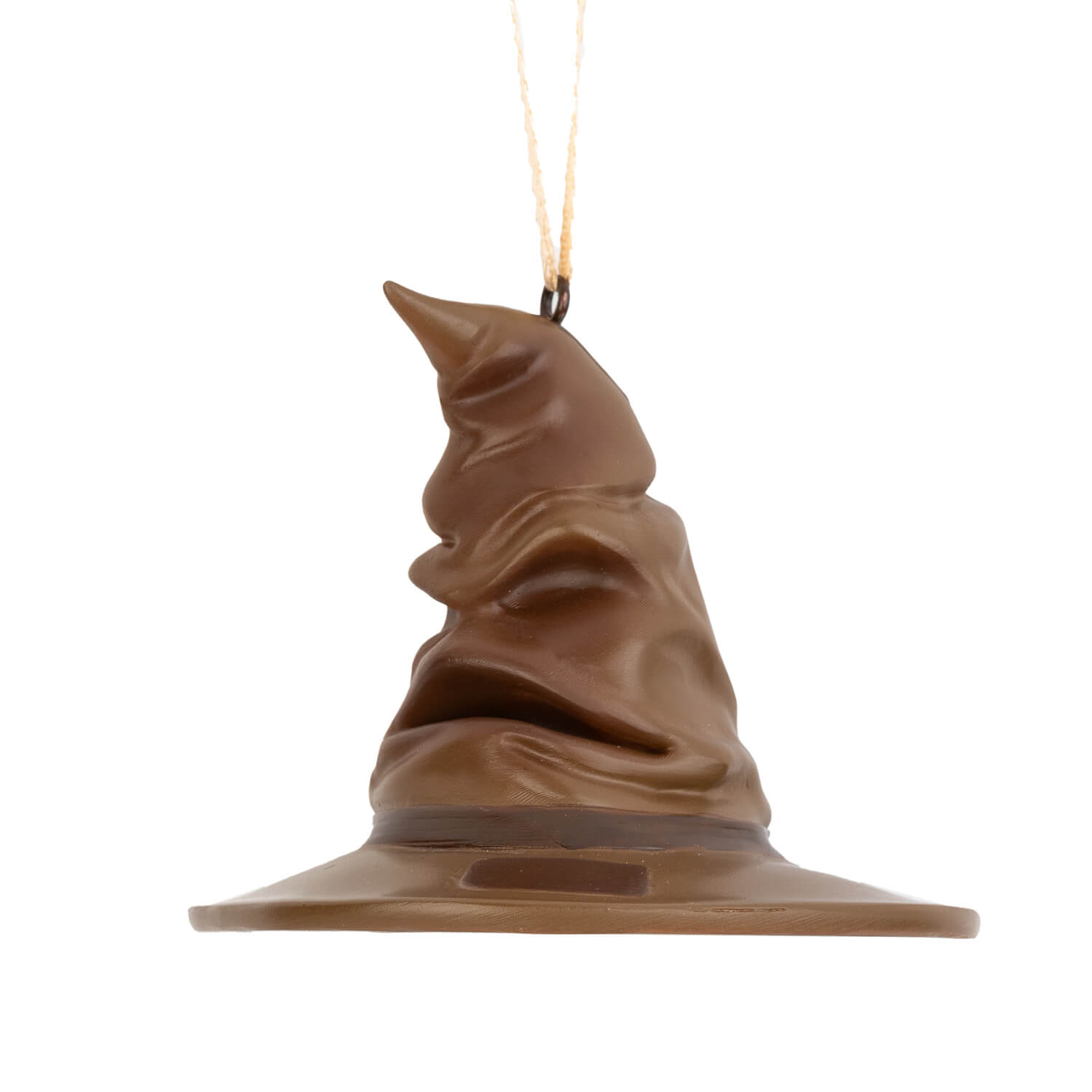 Set Adornos Navidad Harry Potter Sombrero Seleccionador, Andén 9 3/4 Y Hedwig