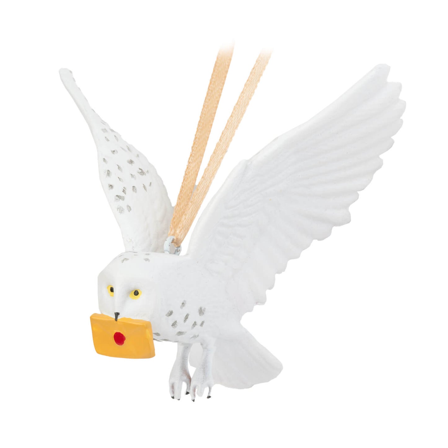 Set Adornos Navidad Harry Potter Sombrero Seleccionador, Andén 9 3/4 Y Hedwig