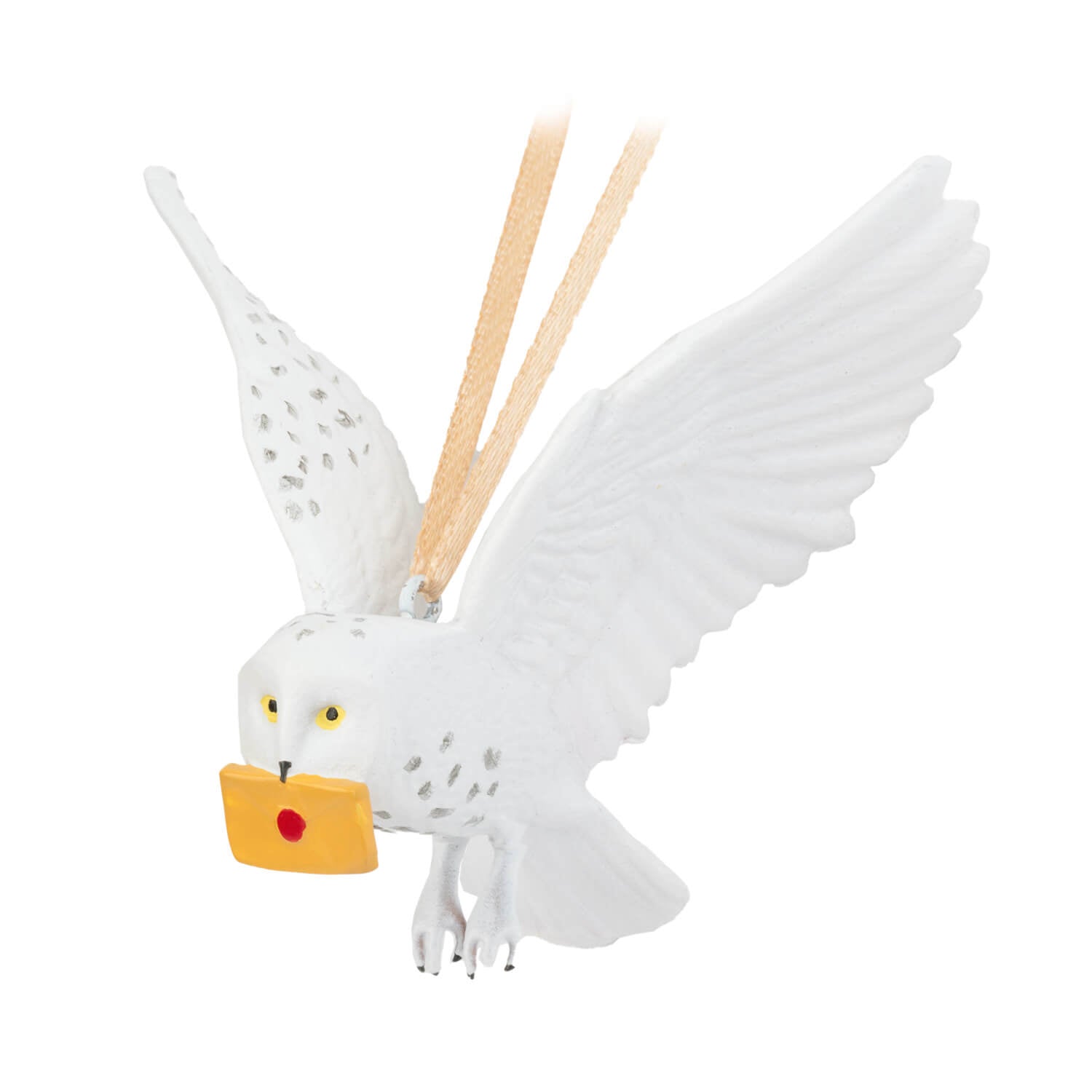 Set Adornos Navidad Harry Potter Sombrero Seleccionador, Andén 9 3/4 Y Hedwig