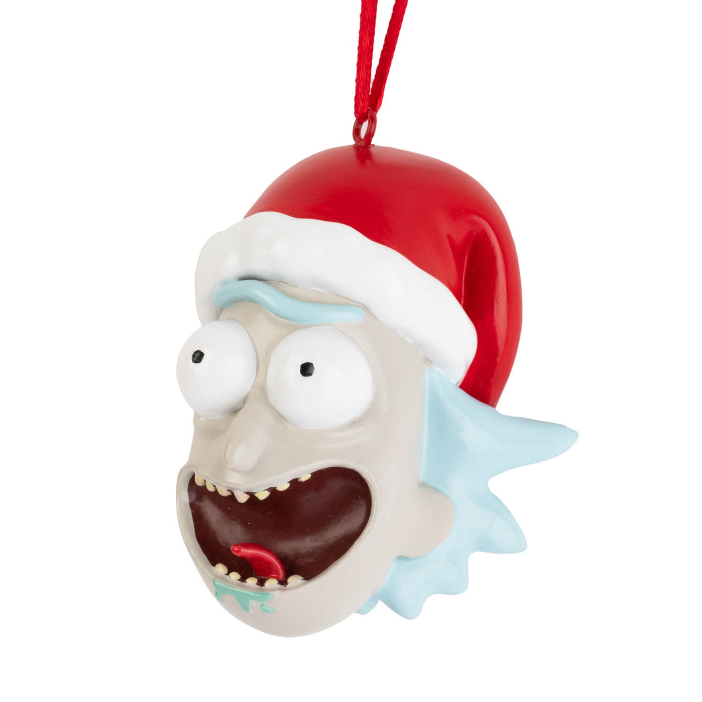 Set Adornos Navidad Rick & Morty