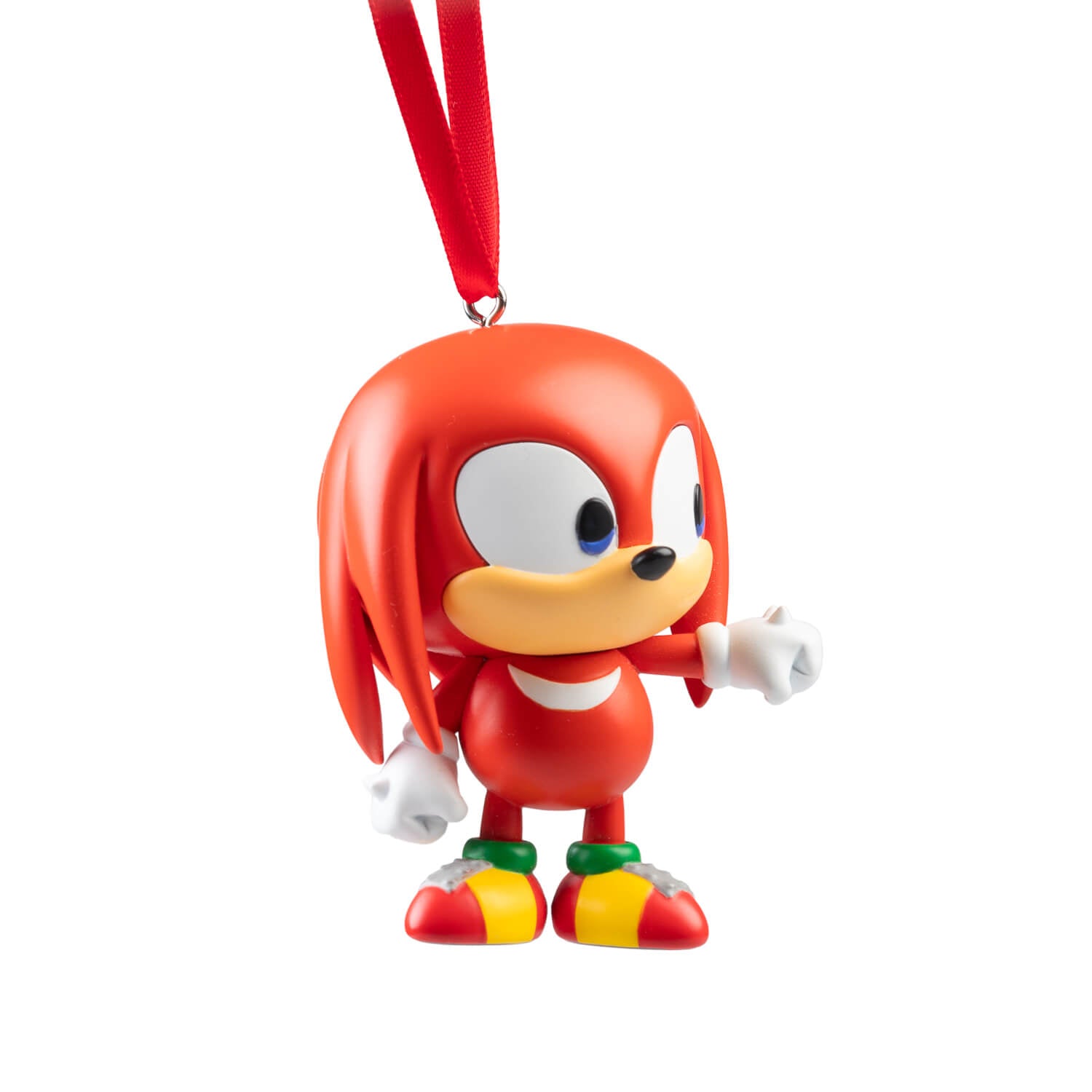 Set Adornos Navidad Sonic The Hedgehog