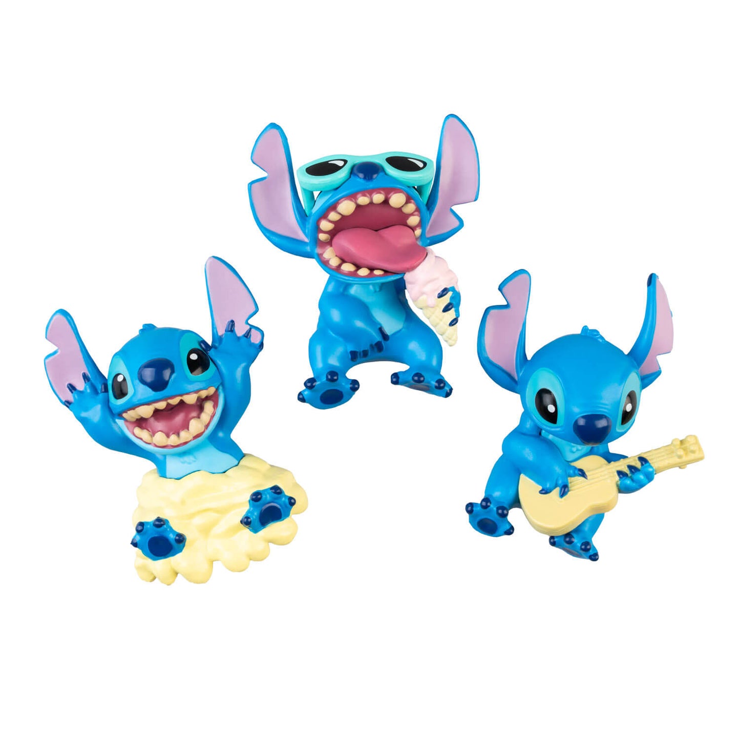 Set De Imanes Stitch Disney