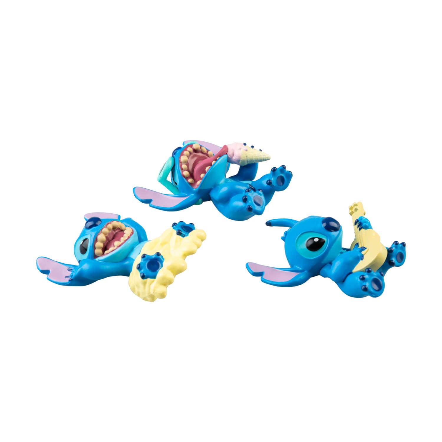 Set De Imanes Stitch Disney
