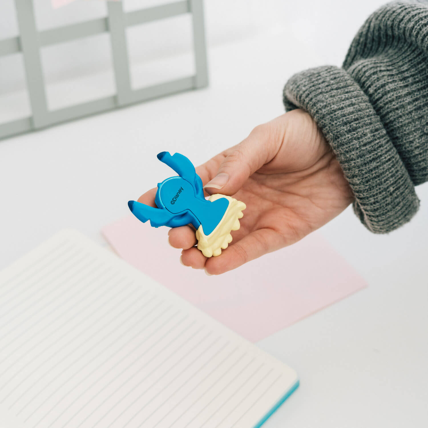 Set De Imanes Stitch Disney