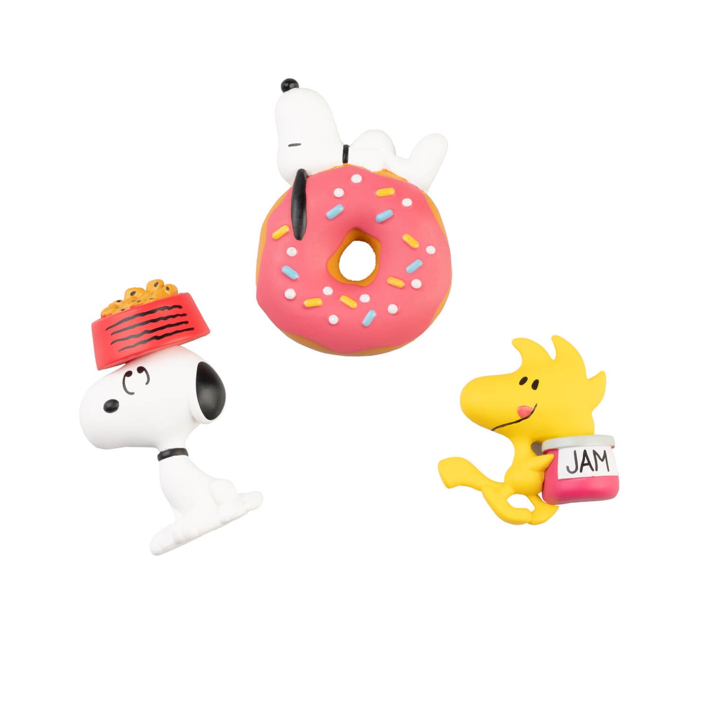Set De Imanes Snoopy