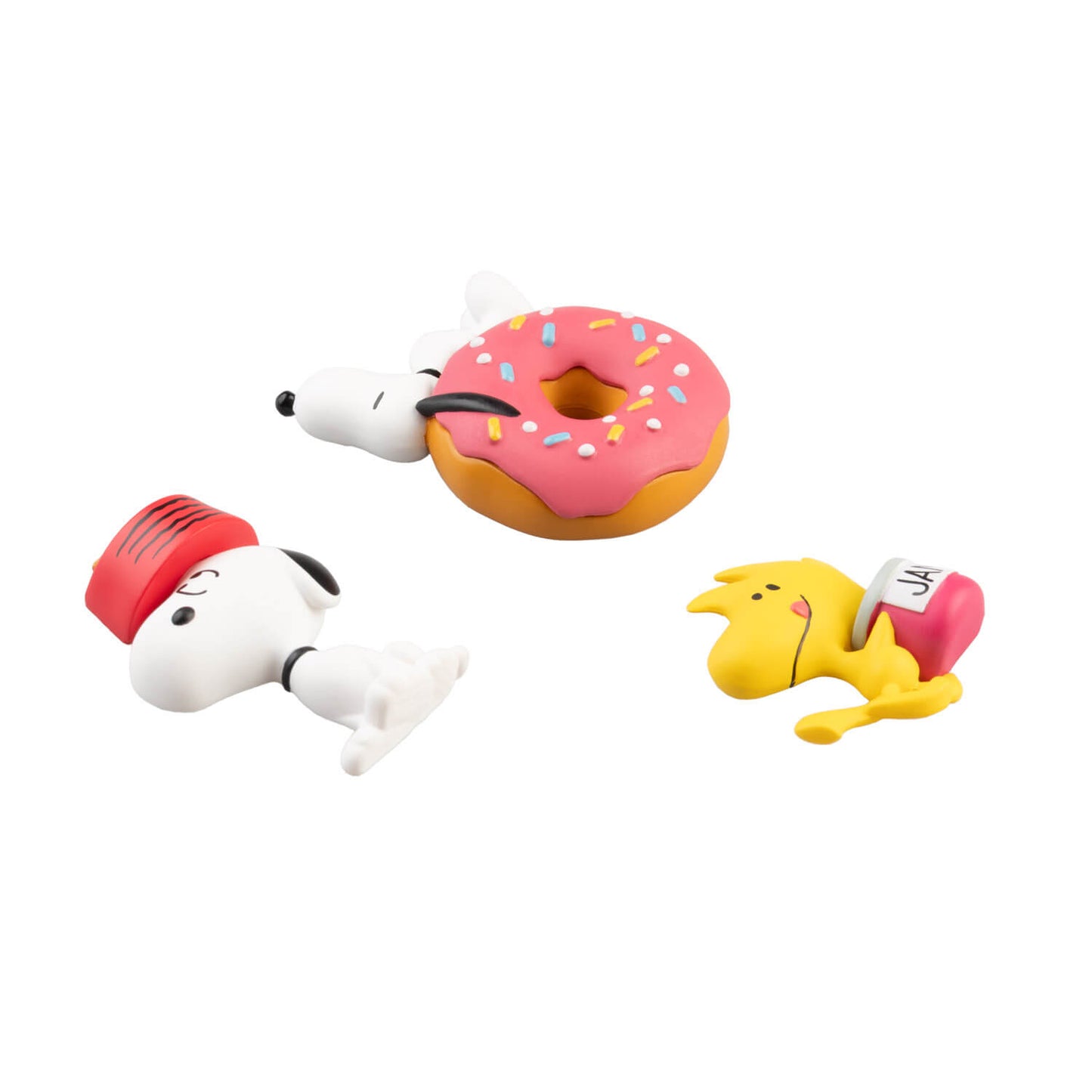 Set De Imanes Snoopy