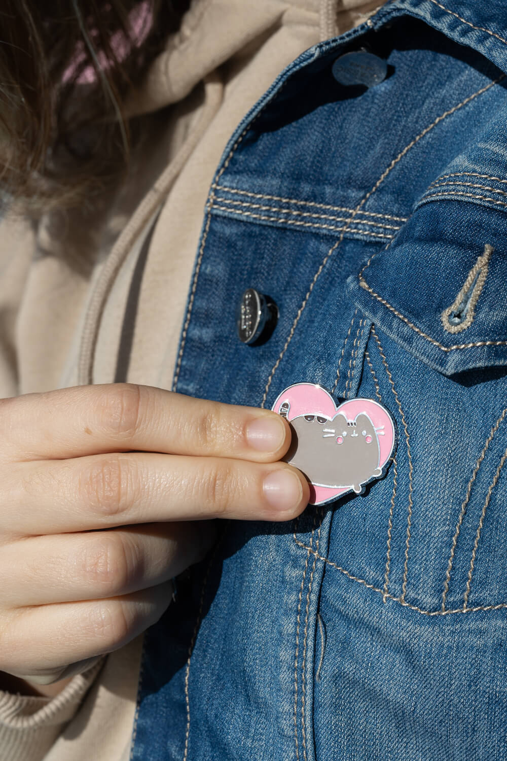 Set De Pines Pusheen