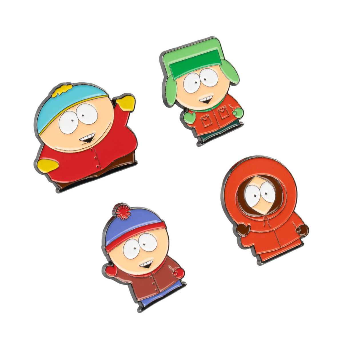Set De Pines South Park