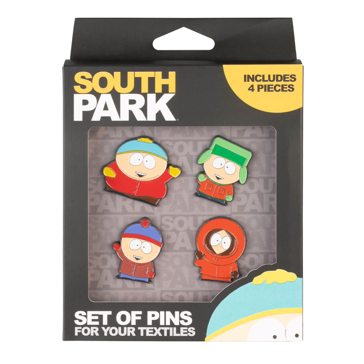 Set De Pines South Park