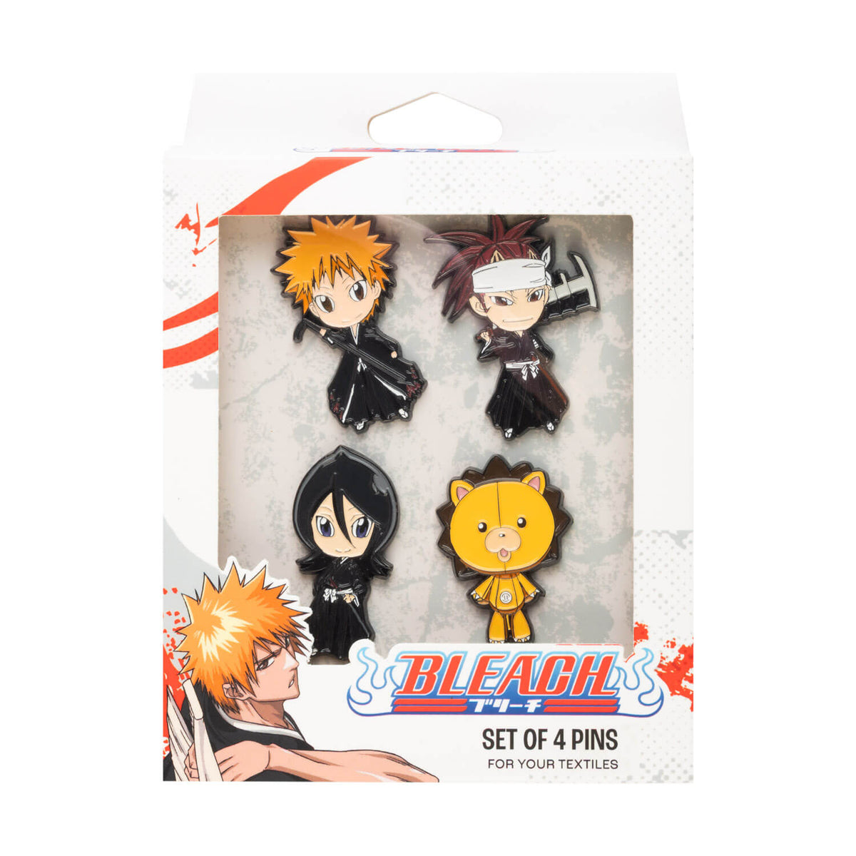 Set De Pines Bleach