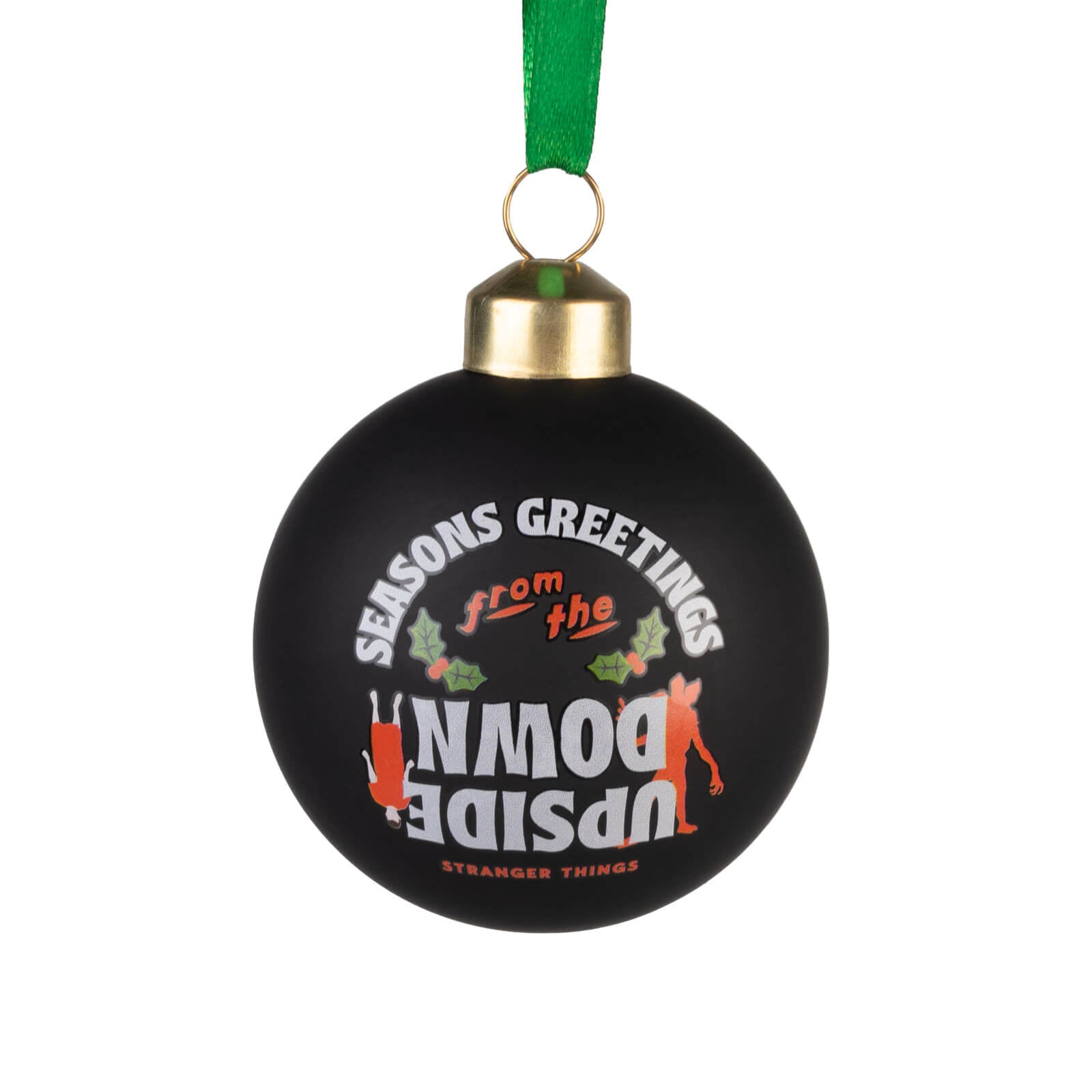 Set Bolas De Navidad Stranger Things