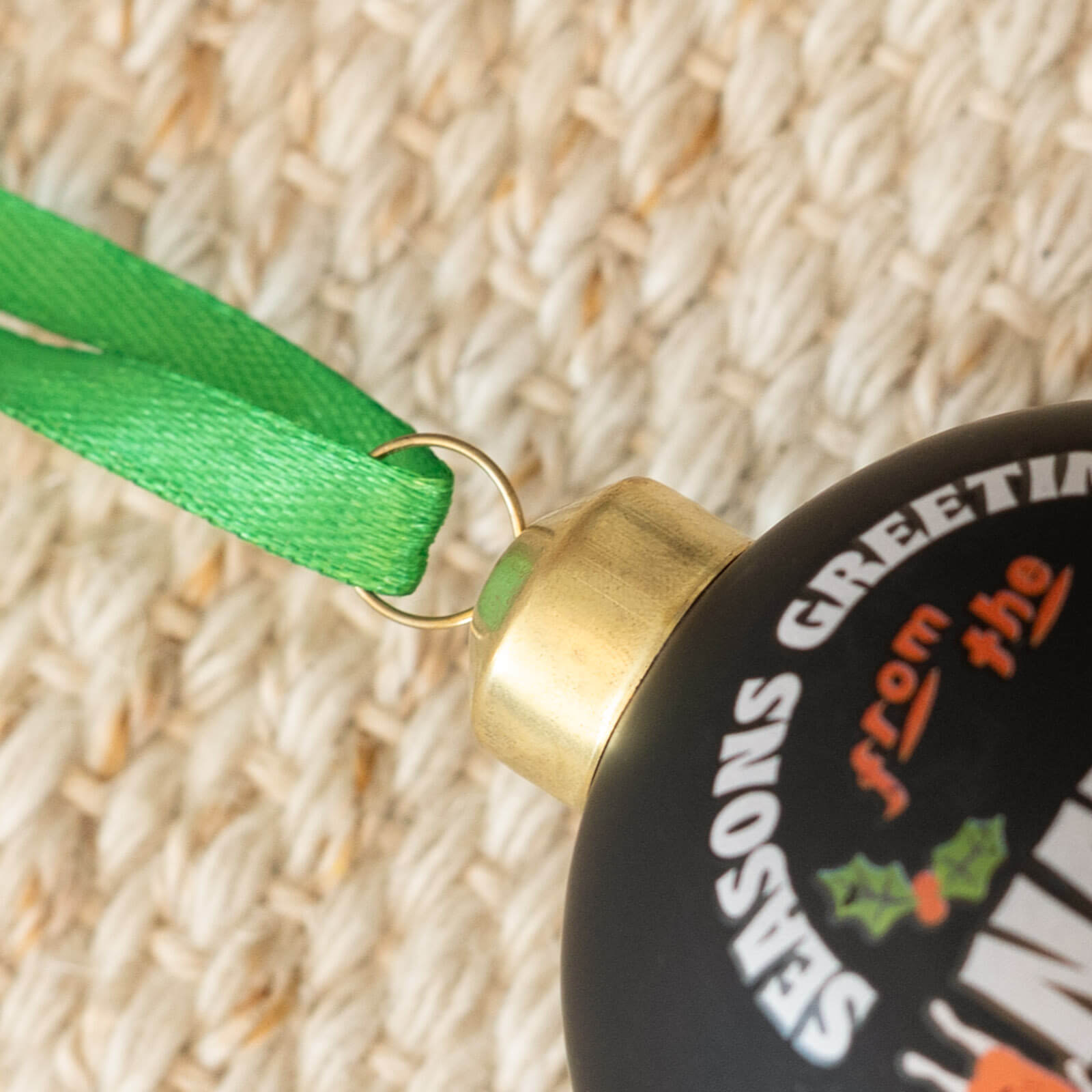 Set Bolas De Navidad Stranger Things