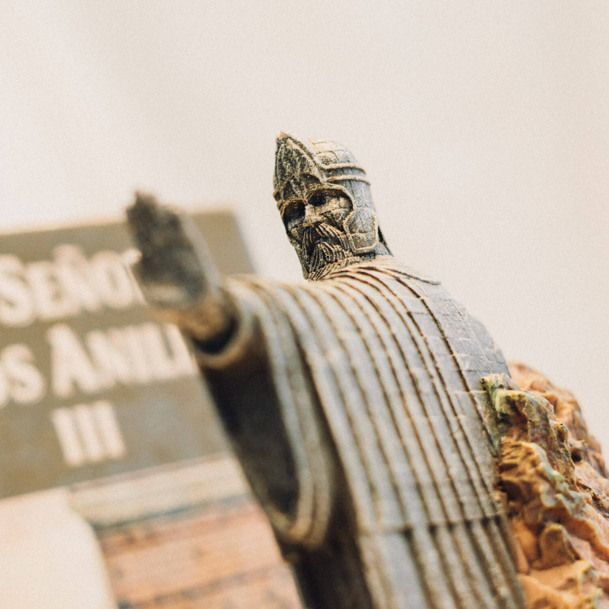 Sujetalibros El Señor De Los Anillos Argonath