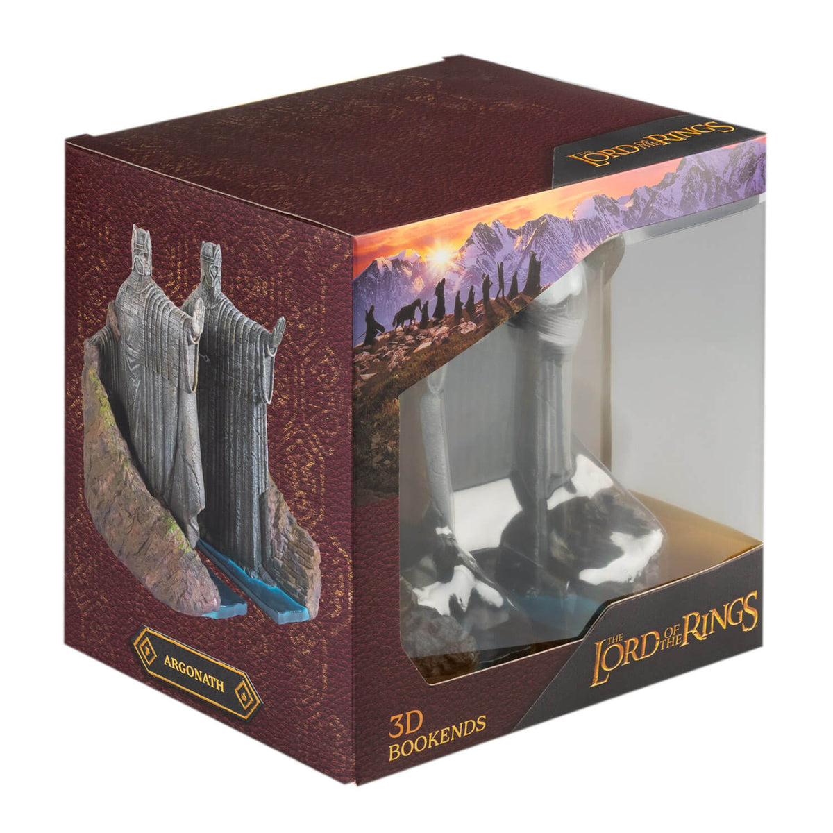 Sujetalibros El Señor De Los Anillos Argonath