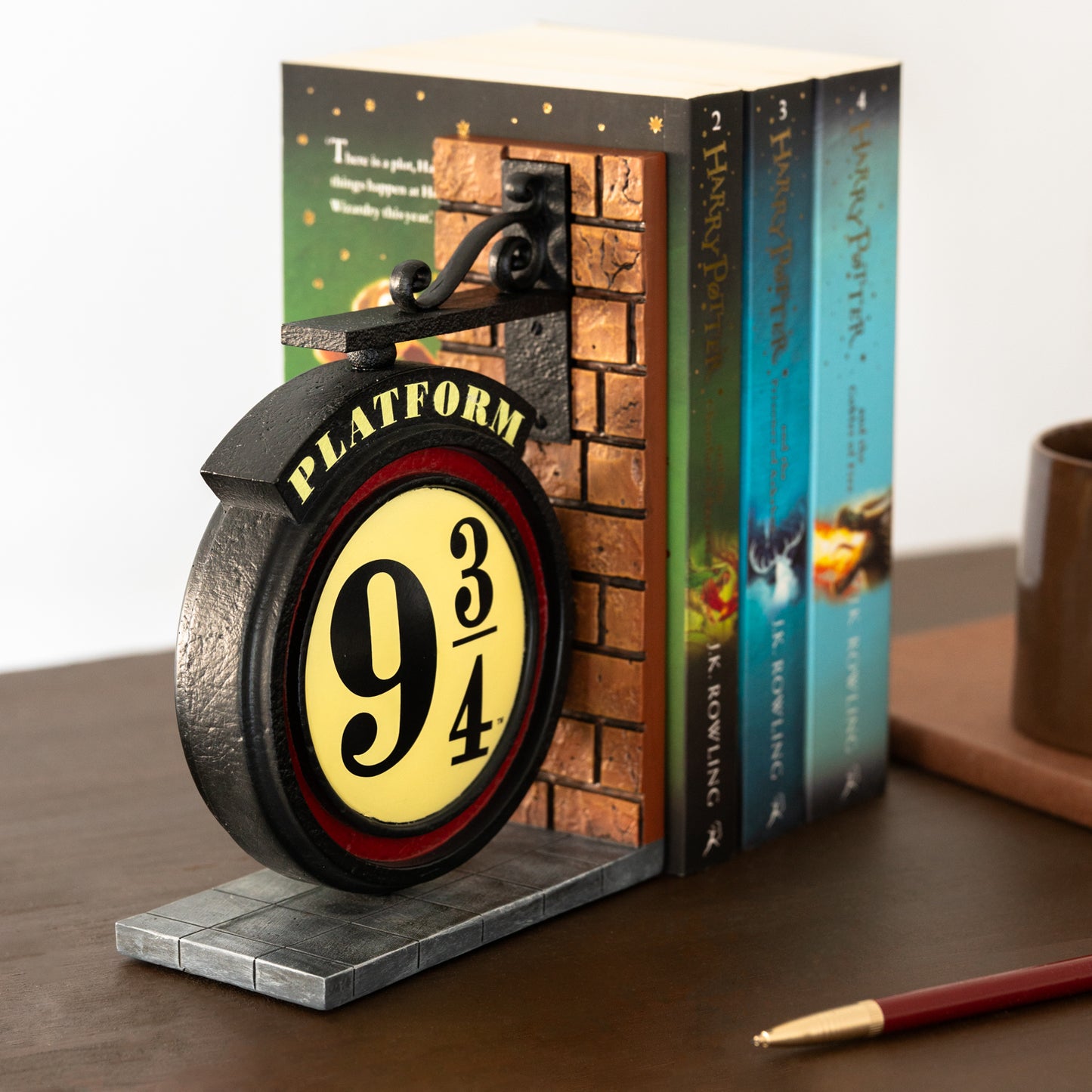 Sujetalibros Harry Potter Anden 9 3/4