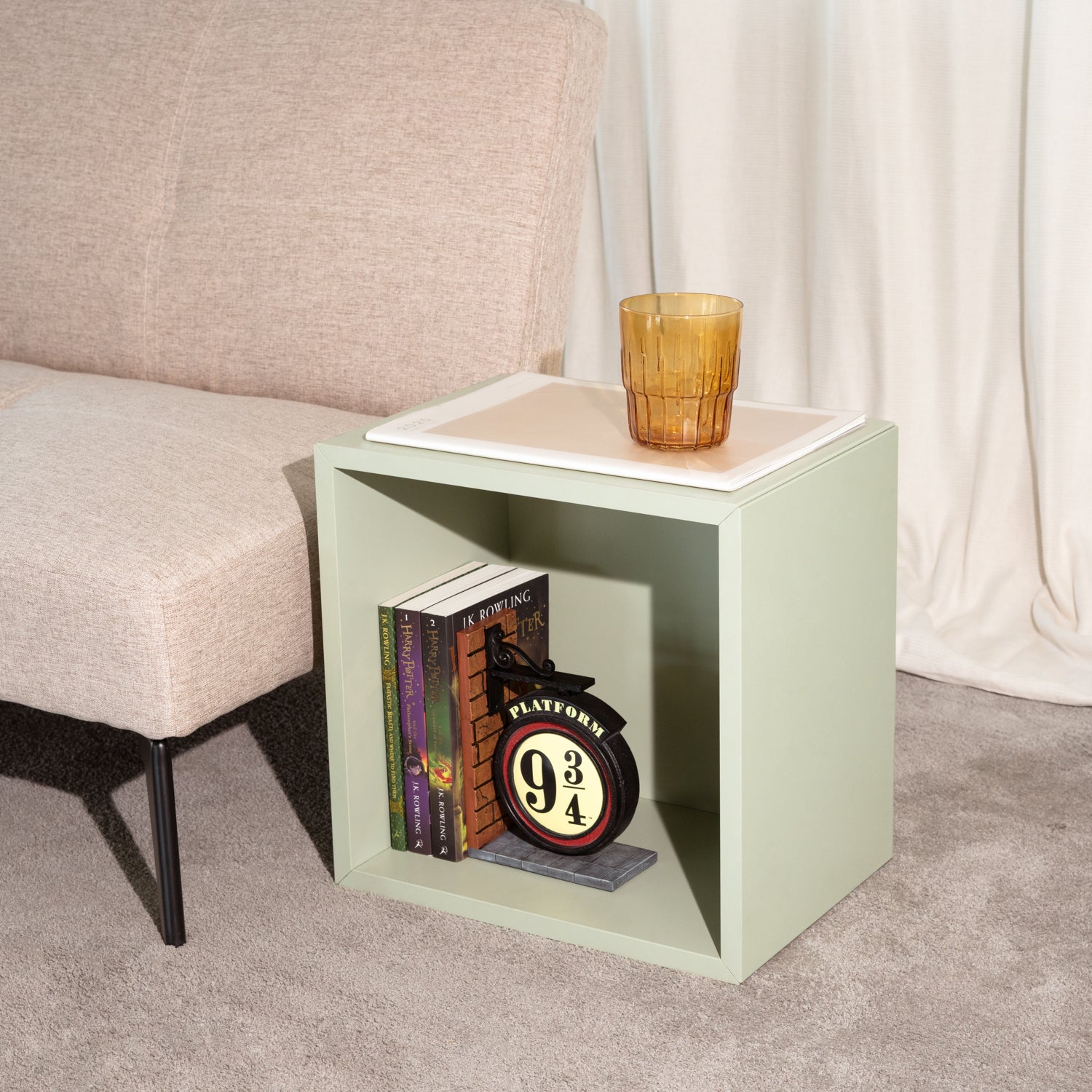 Sujetalibros Harry Potter Anden 9 3/4