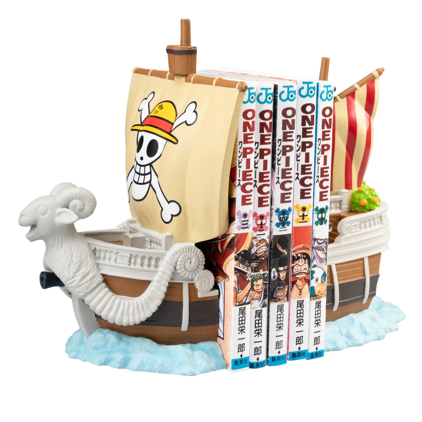 Sujetalibros One Piece Going Merry