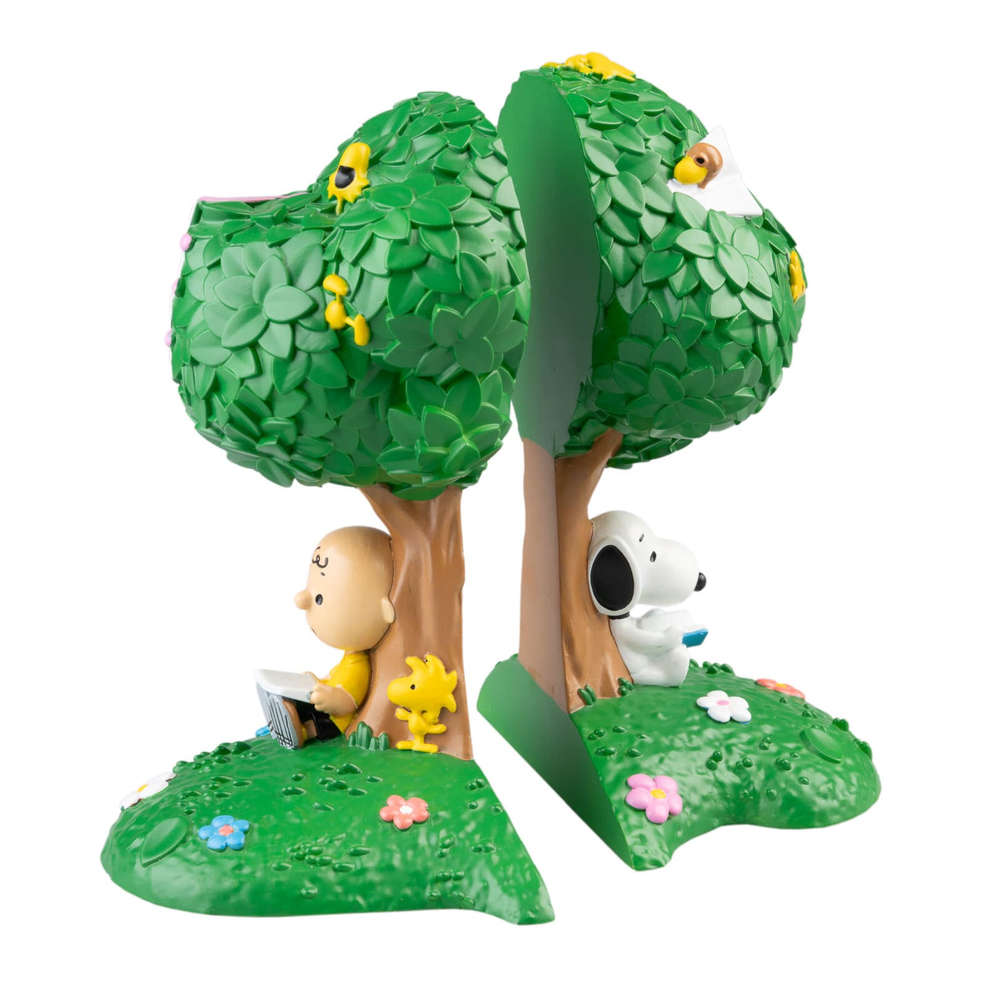 Sujetalibros Snoopy