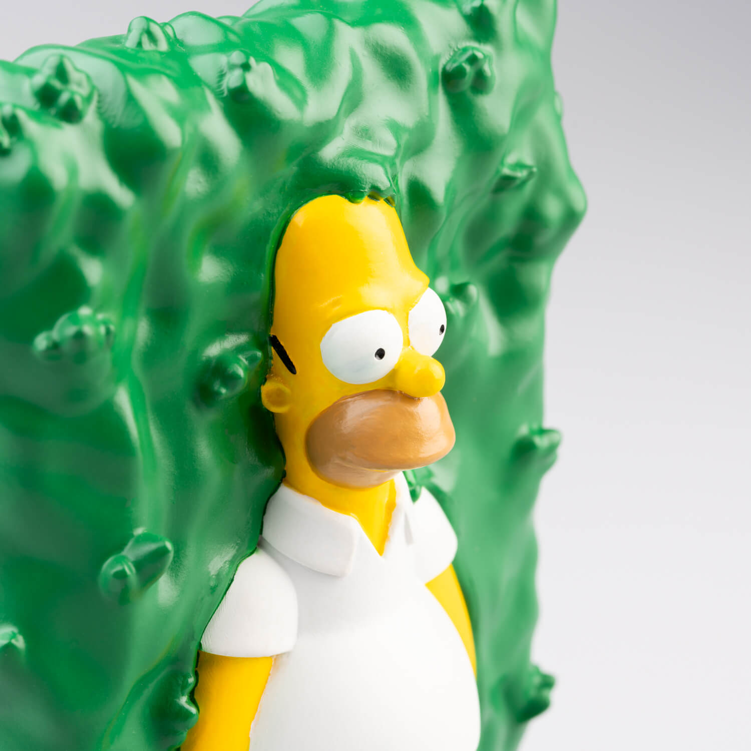Sujetalibros Los Simpson Homer Arbusto