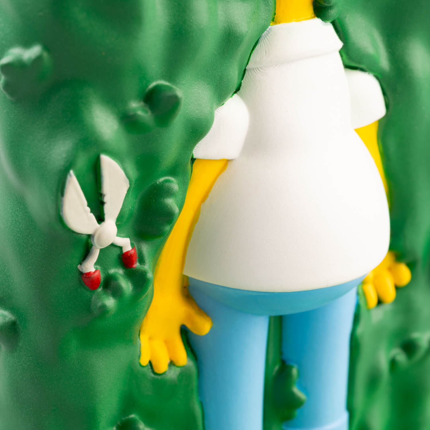 Sujetalibros Los Simpson Homer Arbusto