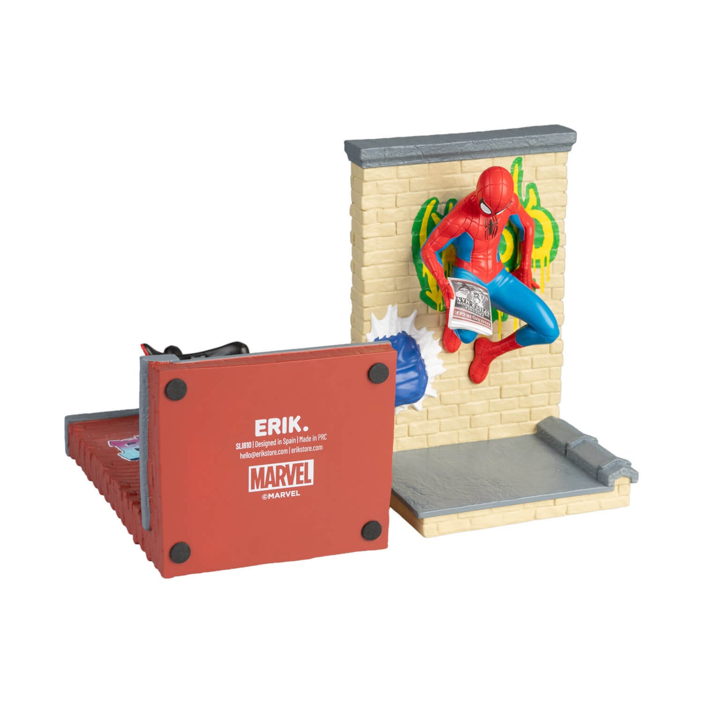 Sujetalibros Spider-Man Marvel