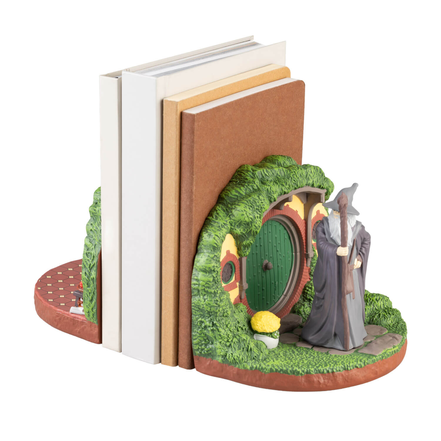 Sujetalibros El Señor De Los Anillos Hobbiton