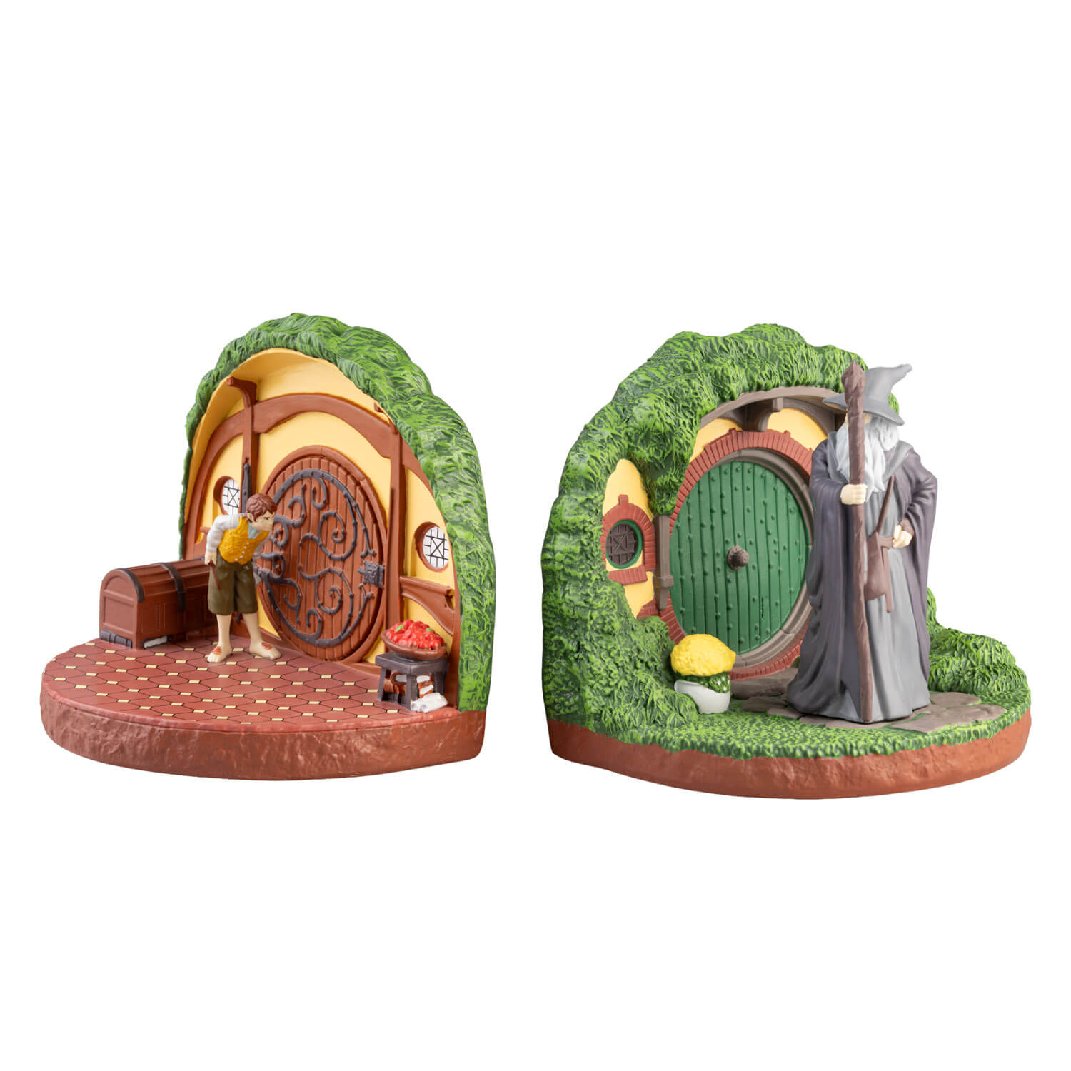 Sujetalibros El Señor De Los Anillos Hobbiton
