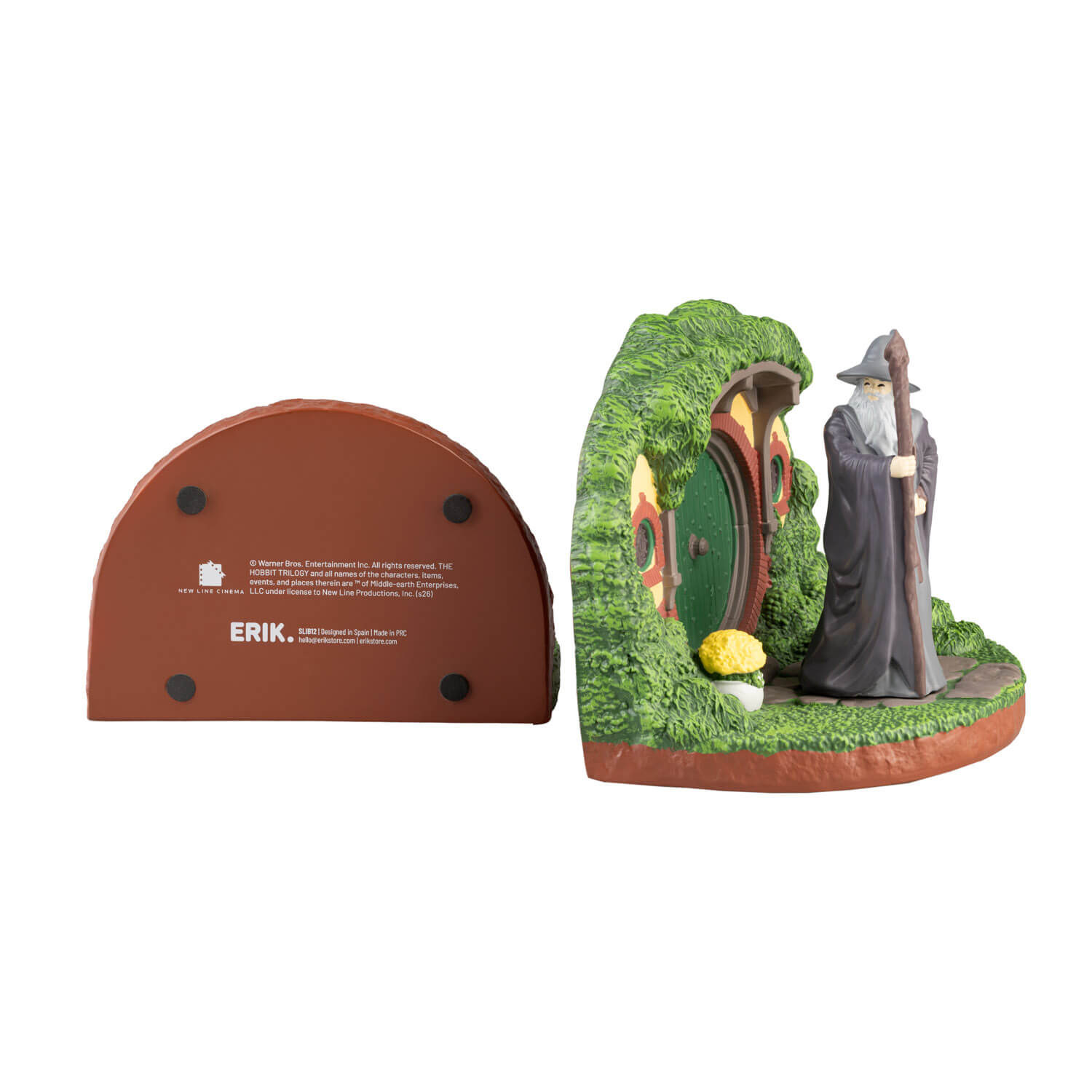 Sujetalibros El Señor De Los Anillos Hobbiton