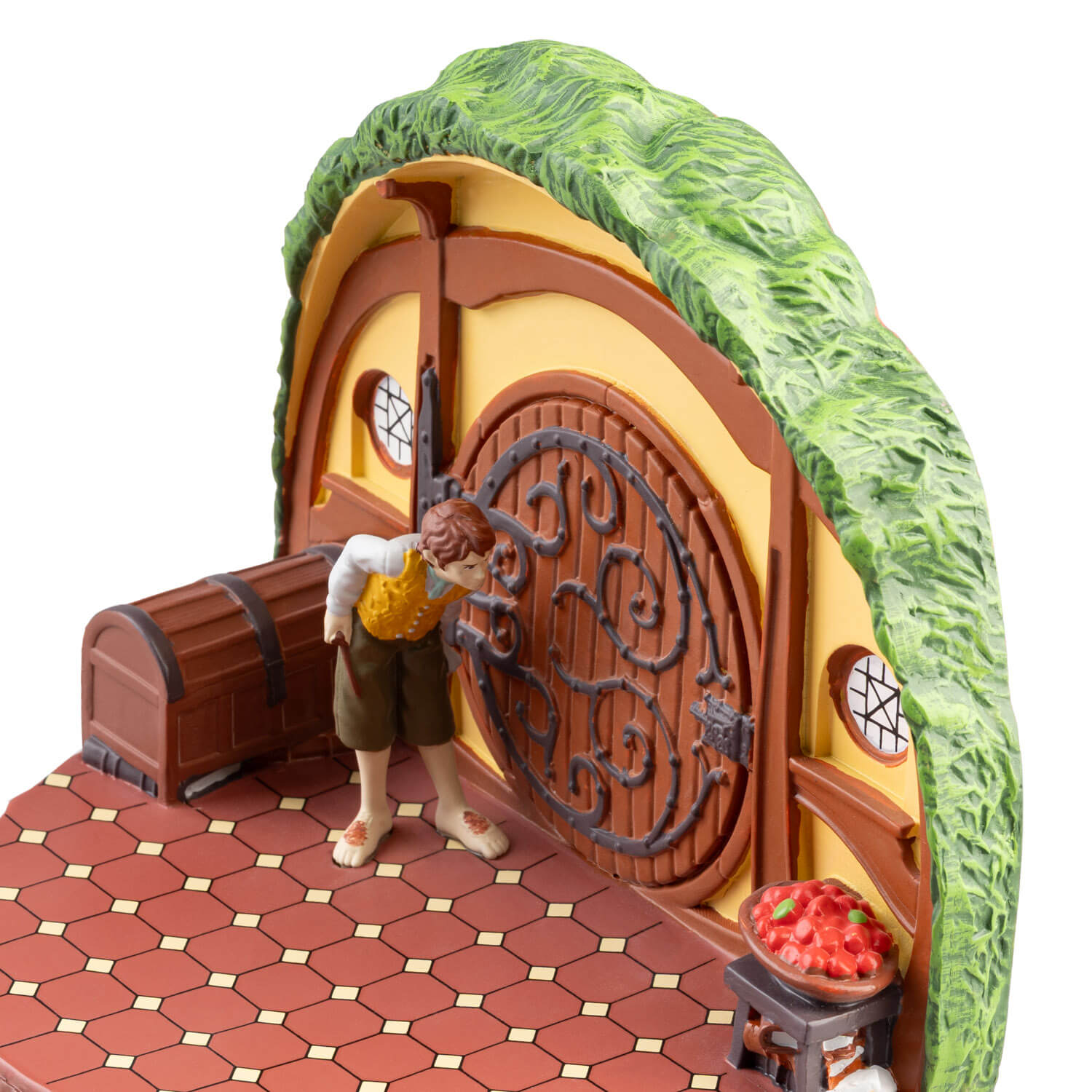 Sujetalibros El Señor De Los Anillos Hobbiton