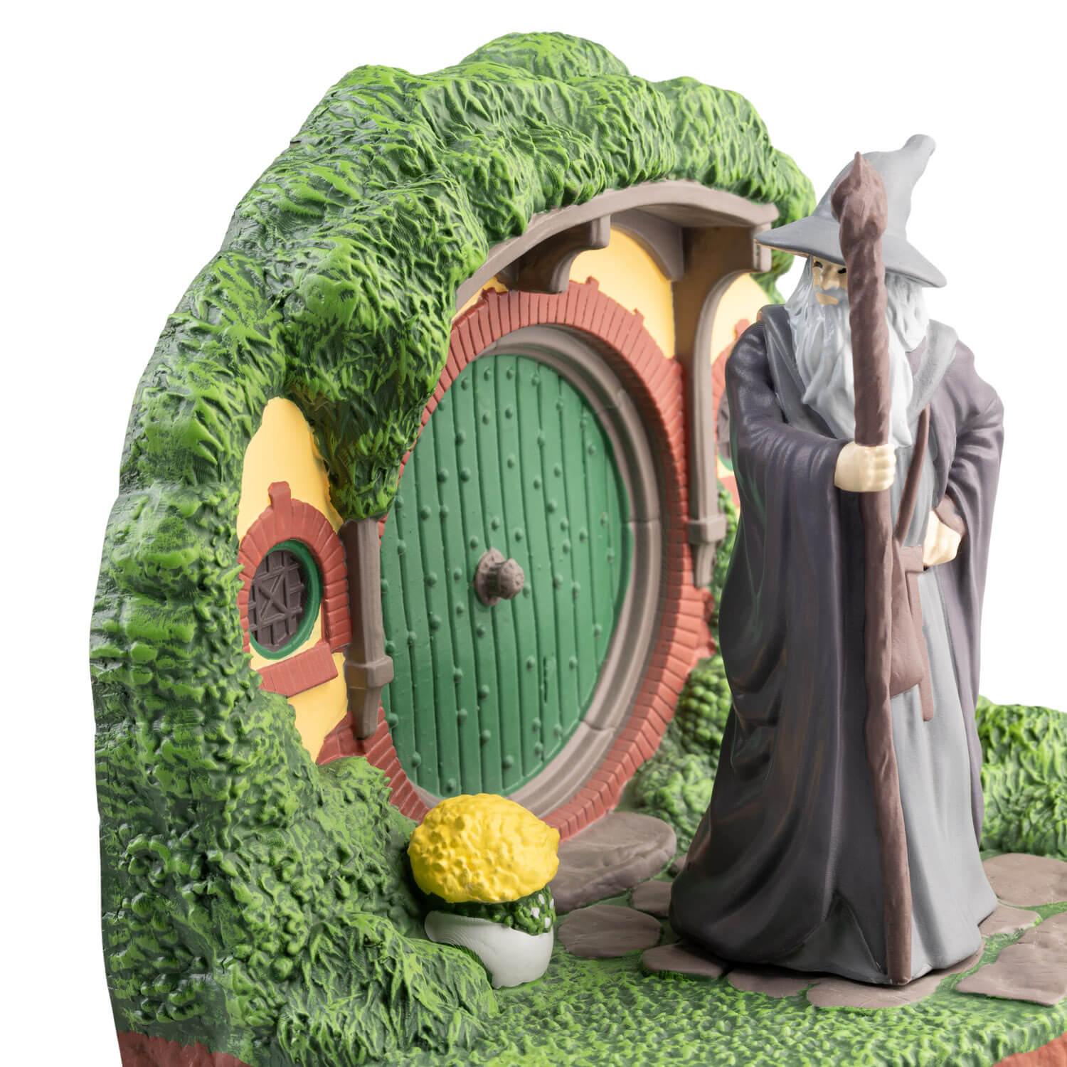 Sujetalibros El Señor De Los Anillos Hobbiton