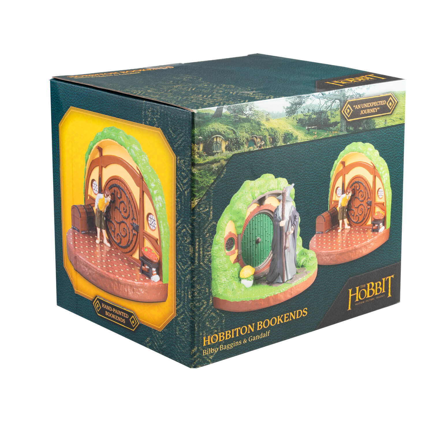 Sujetalibros El Señor De Los Anillos Hobbiton
