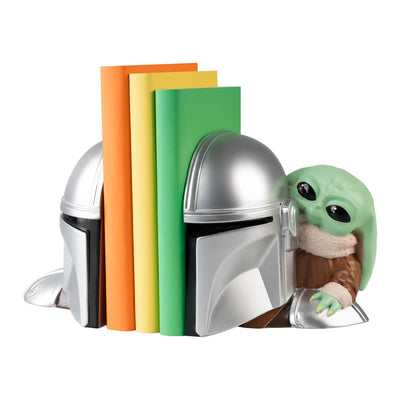 Sujetalibros Star Wars The Mandalorian & Grogu