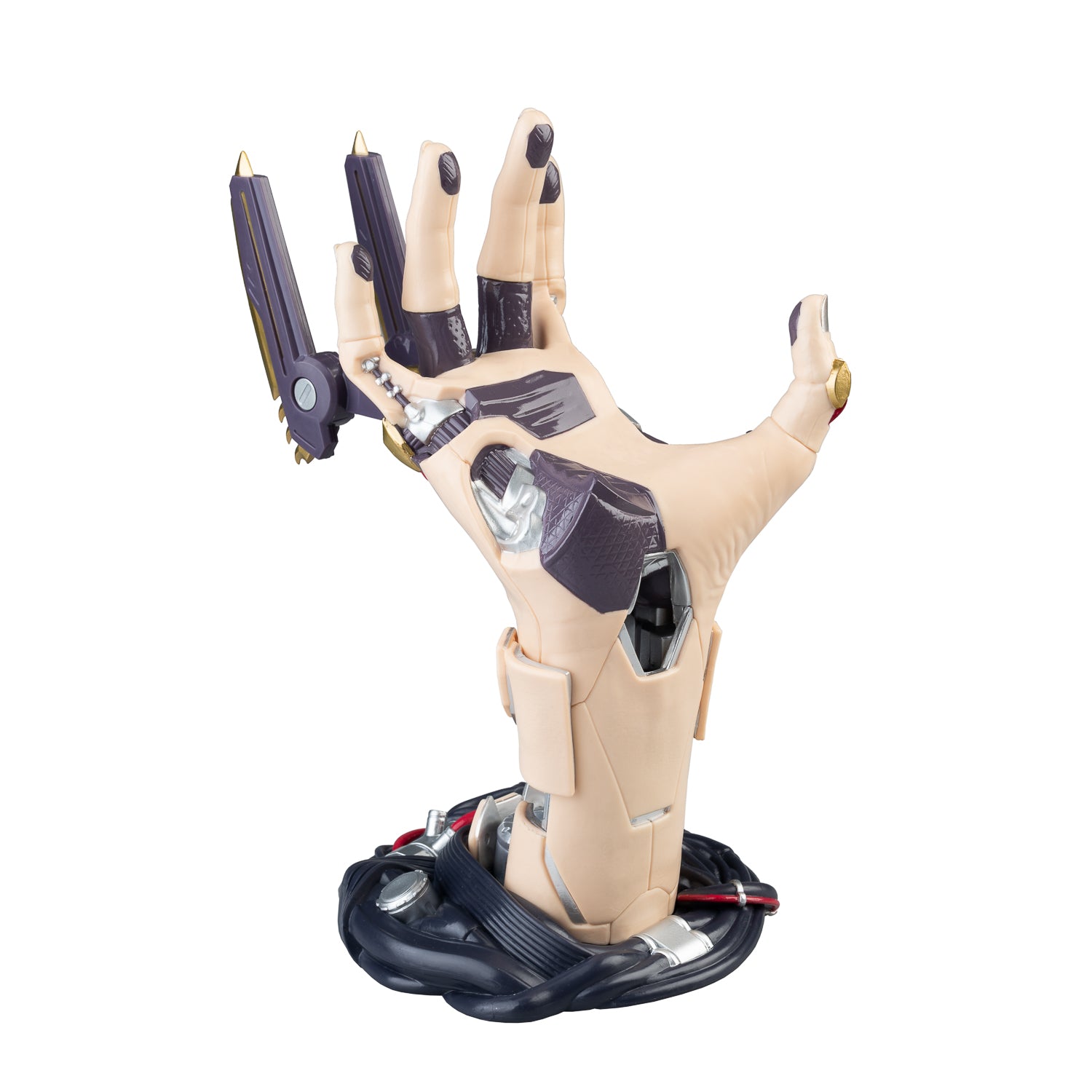 Soporte Mando Y Auriculares Gaming Cyberpunk