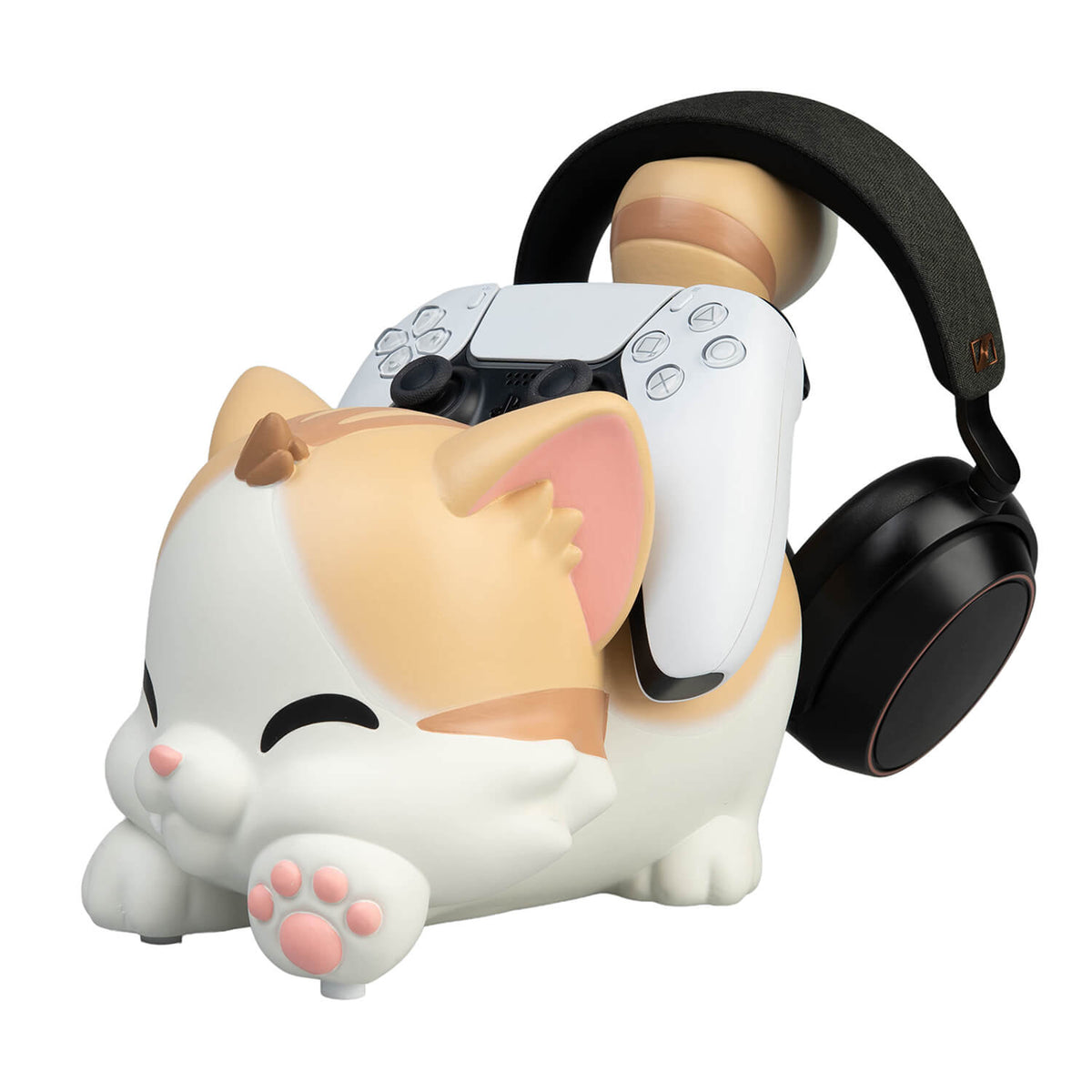 Soporte Mando Y Auriculares Kawaii