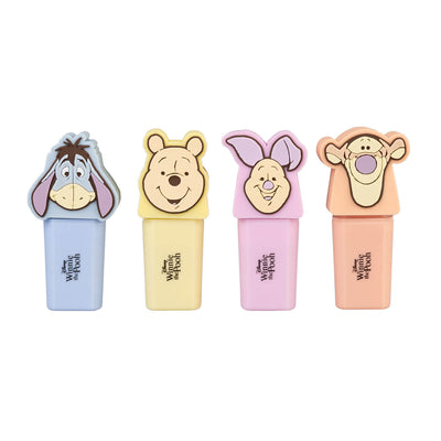 Set De Subrayadores Winnie The Pooh Disney