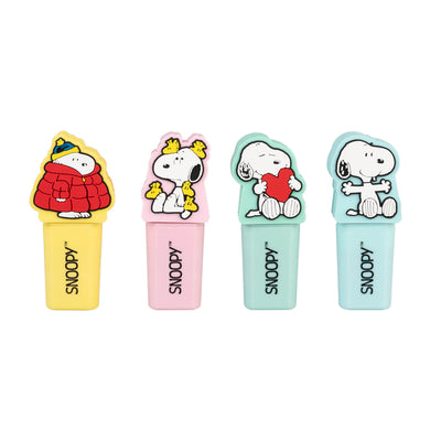 Set De Subrayadores Snoopy