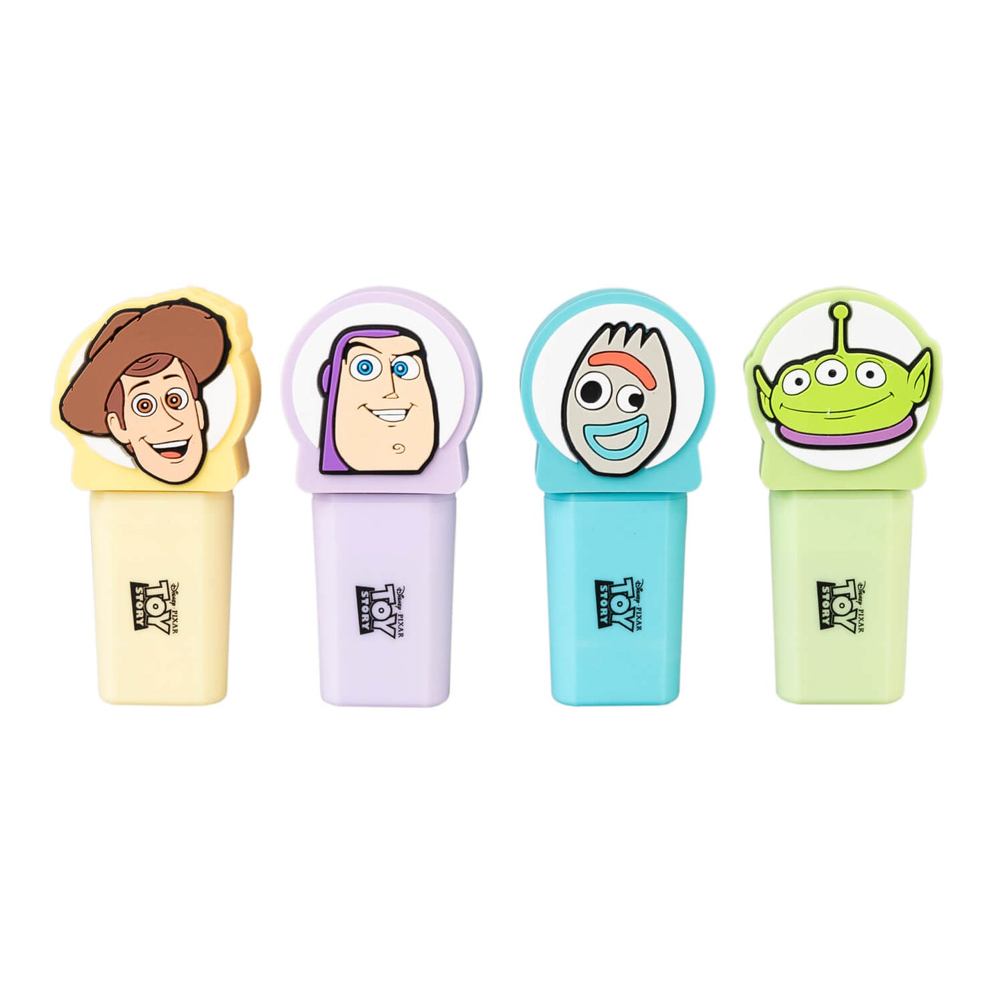 Set De Subrayadores Toy Story Disney Pixar