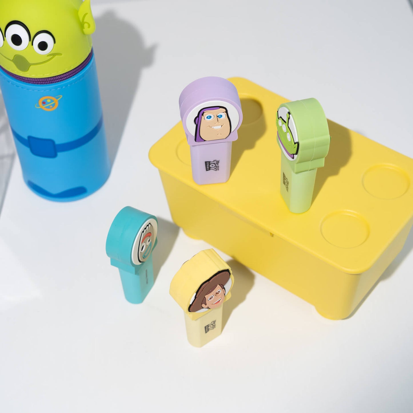 Set De Subrayadores Toy Story Disney Pixar