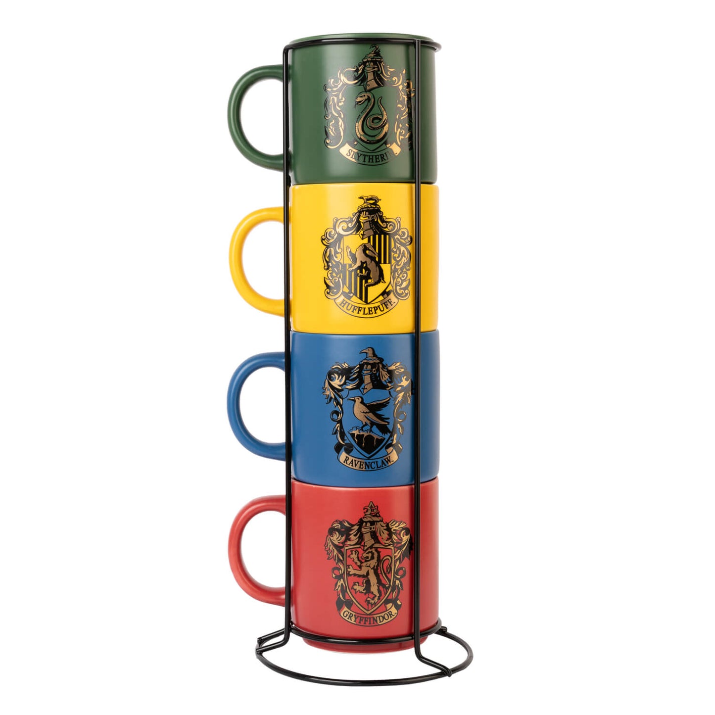 Juego De Tazas Harry Potter