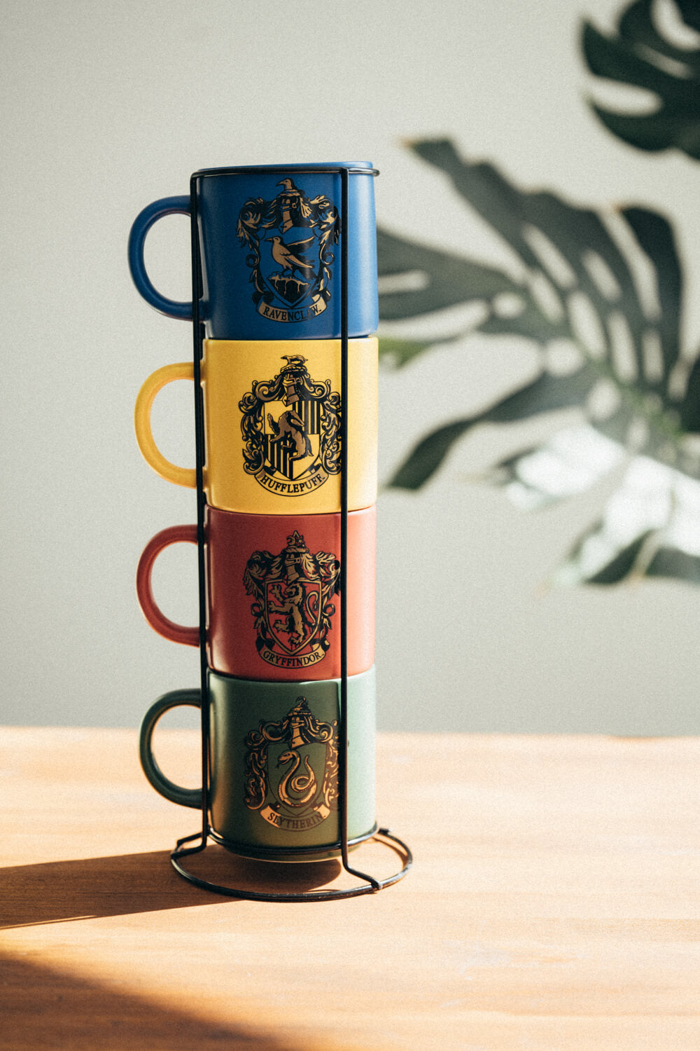Juego De Tazas Harry Potter
